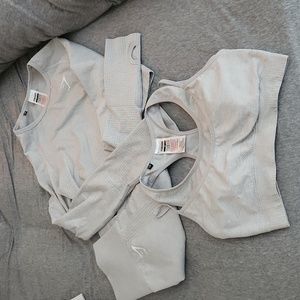 Gymshark Vital Seamless Set